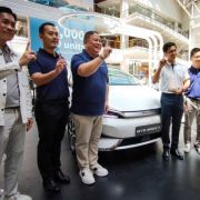 BYD has sold its 10,000th NEV in PH image