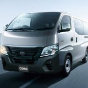 Should Isuzu bring the NV350-based Como to PH? image