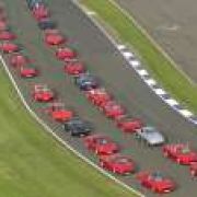 Ferrari to set new Guinness World Record for largest parade of Prancing Horses image