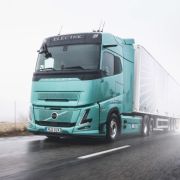 Volvo's new electric truck can do 600 km in one charge image