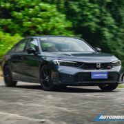 2025 Honda Civic RS 1.5L VTEC Turbo CVT image