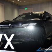 Zeekr 7X previewed as Tesla Model Y rival in PH image
