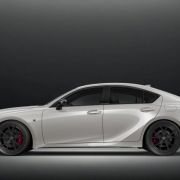 Lexus IS 500 Ultimate Edition: The performance sedan&rsquo;s V8 swan song image