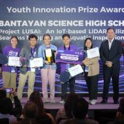 Honda PH recognizes young innovators in DOST project competition image