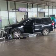 NAIA car crash driver gets license 'revoked', guilty of Reckless Driving image
