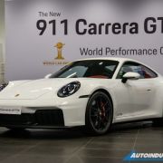 Porsche 911 Carrera GTS Hybrid, 911 Turbo 50 Years now in PH image