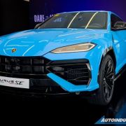 Lamborghini Urus SE officially debuts in PH with 800 HP image