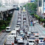 MMDA: No regular coding, only odd-even scheme applies during EDSA Rebuild image