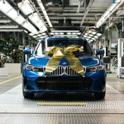 BMW has produced its 3 millionth electrified vehicle image