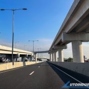 NLEX Connector joins free toll caravan during EDSA rehab image