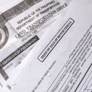 Transfer Ownership: LTO applies easier process for both cars, MCs image