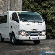 Is Isuzu launching a new Traviz variant for the Philippines? image