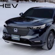 Explained: Honda's next-gen AWD system for e:HEV image