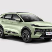 JAC Cars PH to launch JS6 PHEV? image