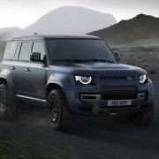 Spot the changes in 2026 Land Rover Defender image