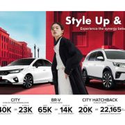 HCPI wants you to style up and drive a Honda this June image
