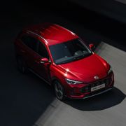 All-new MG ZS could also get non-hybrid variants for PH image