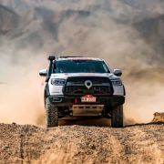 GWM Cannon gets V6 turbo power, but will PH get it? image