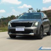 2025 Kia Sorento 1.6 SX AWD Turbo Hybrid image