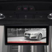 Audi brings the digital rear-view mirror to the R8 e-tron image