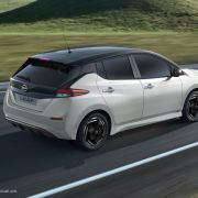 Shock price drop: Nissan Leaf now only retails for Php1.098M image