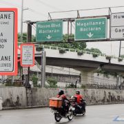 MMDA: EDSA &lsquo;bus lane&rsquo; along Pasay-Makati open to all motorists image