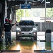 Motor Vehicle Inspection System: Seeking roadworthiness one car at a time image