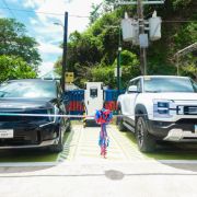 Ayala charging stations expand to Pagudpud, Ilocos Norte image