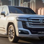 Toyota confirms 2026 global launch for Land Cruiser 300 Hybrid image