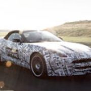 Jaguar F-Type to debut in Paris Motor Show image