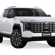Aside from T90, MG PH to also bring U9 full-size pickup? image
