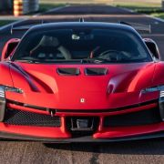 Report: Ferrari not in a rush to launch second EV image