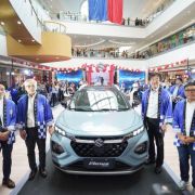 Suzuki celebrates 50 years in PH with three-day event image
