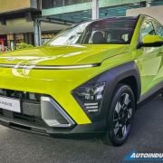 Hyundai Kona makes PH comeback as hybrid, begins at PHP 1.528M image