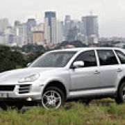 2008 Porsche Cayenne V6 image