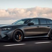 All-new BMW M5 for PH could be offered in both Touring, Sedan body styles image