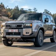 Toyota reveals 2025 Land Cruiser Prado with mild hybrid diesel image