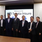 TMP signs with two more insurance partners for Toyota Insure program image