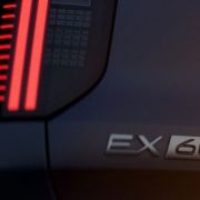 Volvo confirms all-electric EX60 SUV for 2026 image