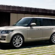 2013 Range Rover makes online debut image