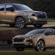 Subaru Crosstrek, all-new Forester get hybrid recognition in PH image