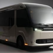 Report: Foxconn, Fuso set to ink EV bus supply deal image