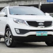 2012 Kia Sportage 2.4L DLX AWD image