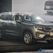 Geely PH trims Okavango lineup for 2025 image