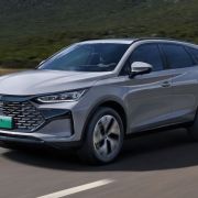 2025 BYD Tang DM-i appears on DOE's list of plug-in hybrids for PH image