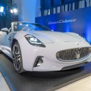 All-electric Maserati GranCabrio, Grecale Folgore arrive in PH image