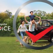 The Toyota Choice: TMP announces new brand campaign image