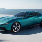 Elegance meets power in 2026 Ferrari Amalfi twin-turbo GT image