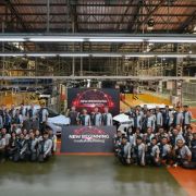 Nissan begins line integration of factories in Thailand image