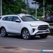 2025 Isuzu mu-X Palawan Drive: Road trip in business class image